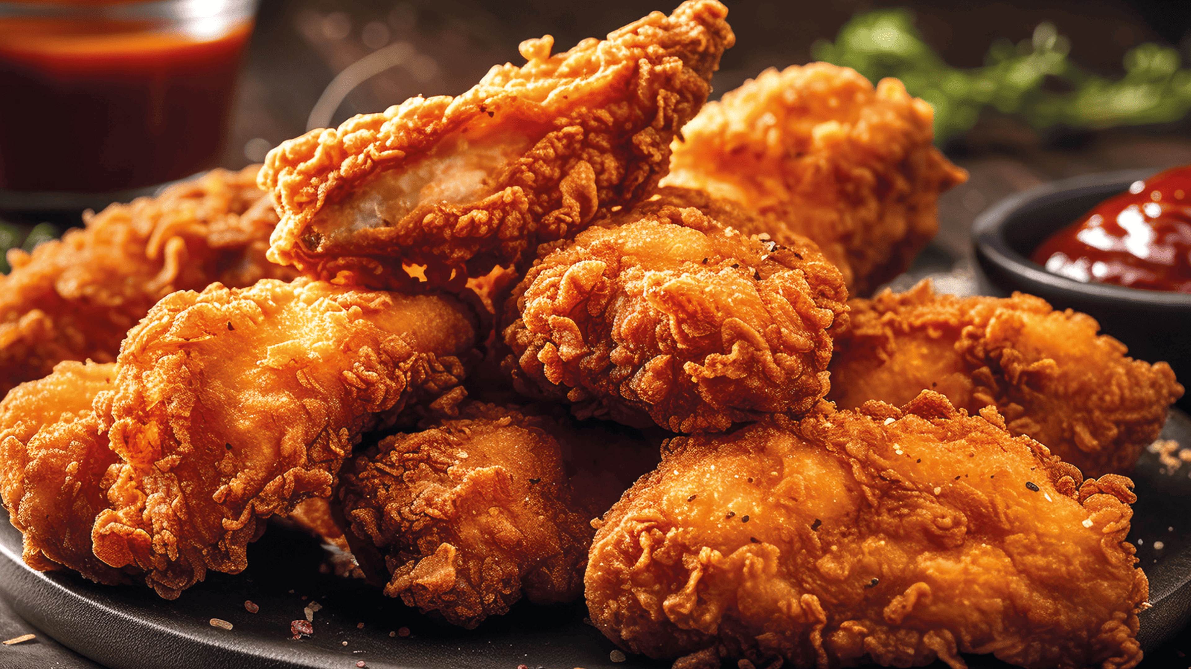 Jathu Fried Chicken Hurst Green