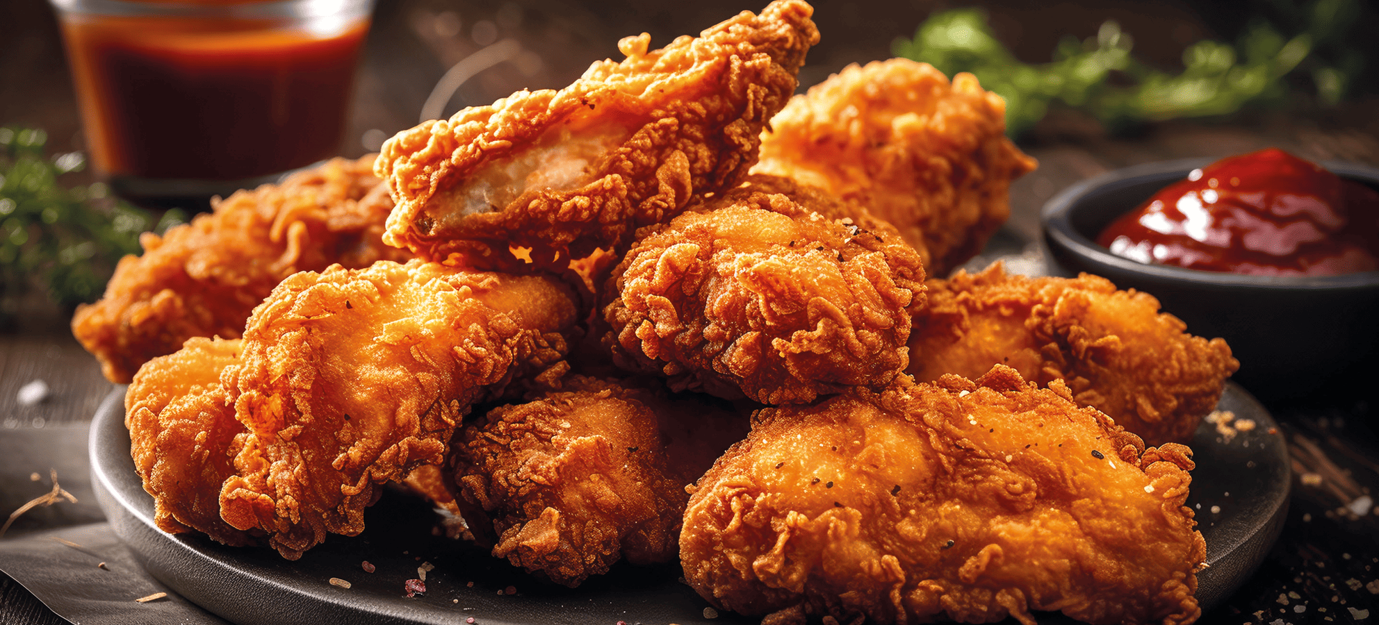 Jathu Fried Chicken Hurst Green