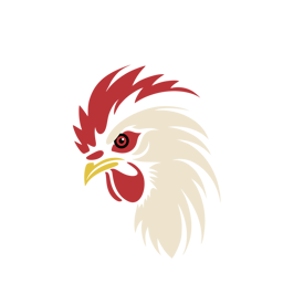 Jathu Fried Chicken logo.
